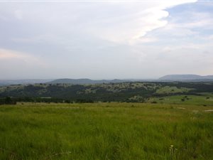 192 ha Farm in Vaalbank