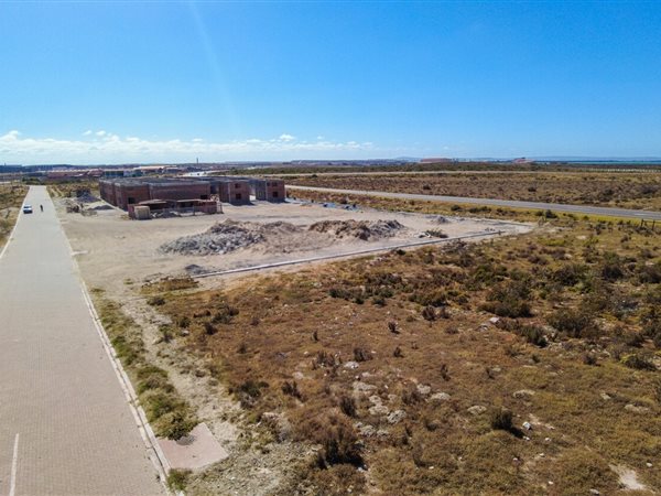 3303 m² Land available in Saldanha
