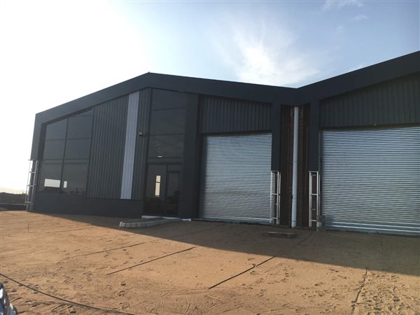 700  m² Industrial space in Ballito