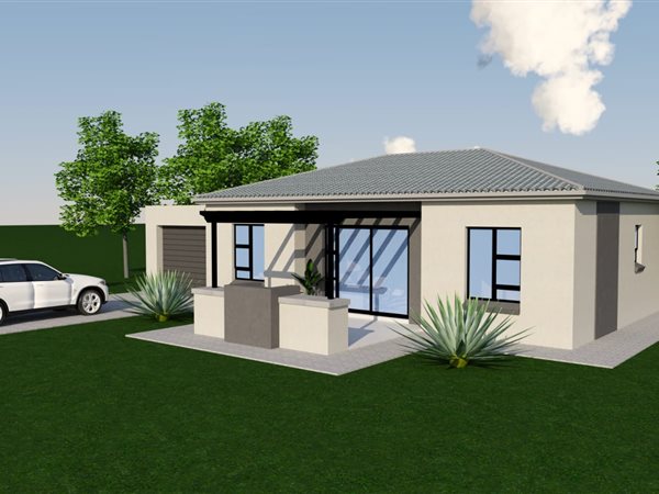 3 Bed Townhouse in Sasolburg