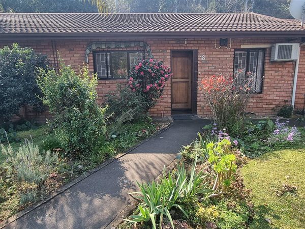 2 Bed House in Chase Valley