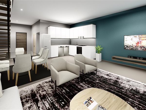 3 Bedroom Apartment 3 Bedroom Apartment