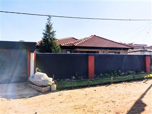3 Bed House in Evaton