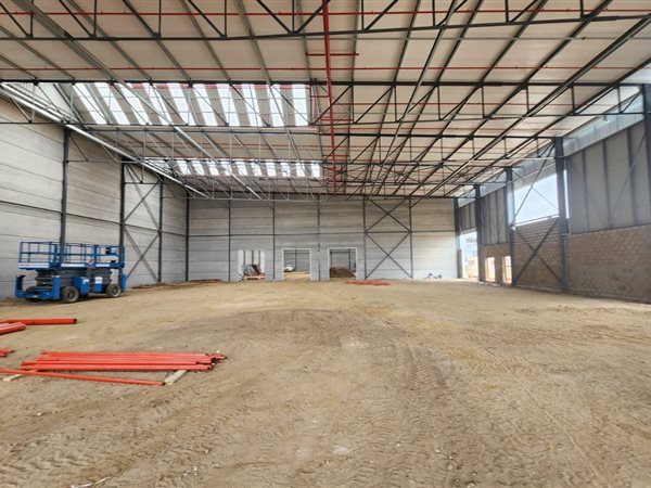 2 682  m² Industrial space