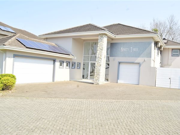 5 Bedroom House