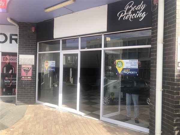 295  m² Retail Space in Margate