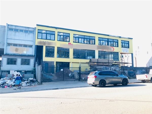 460 m² Commercial space 460 m² Commercial space