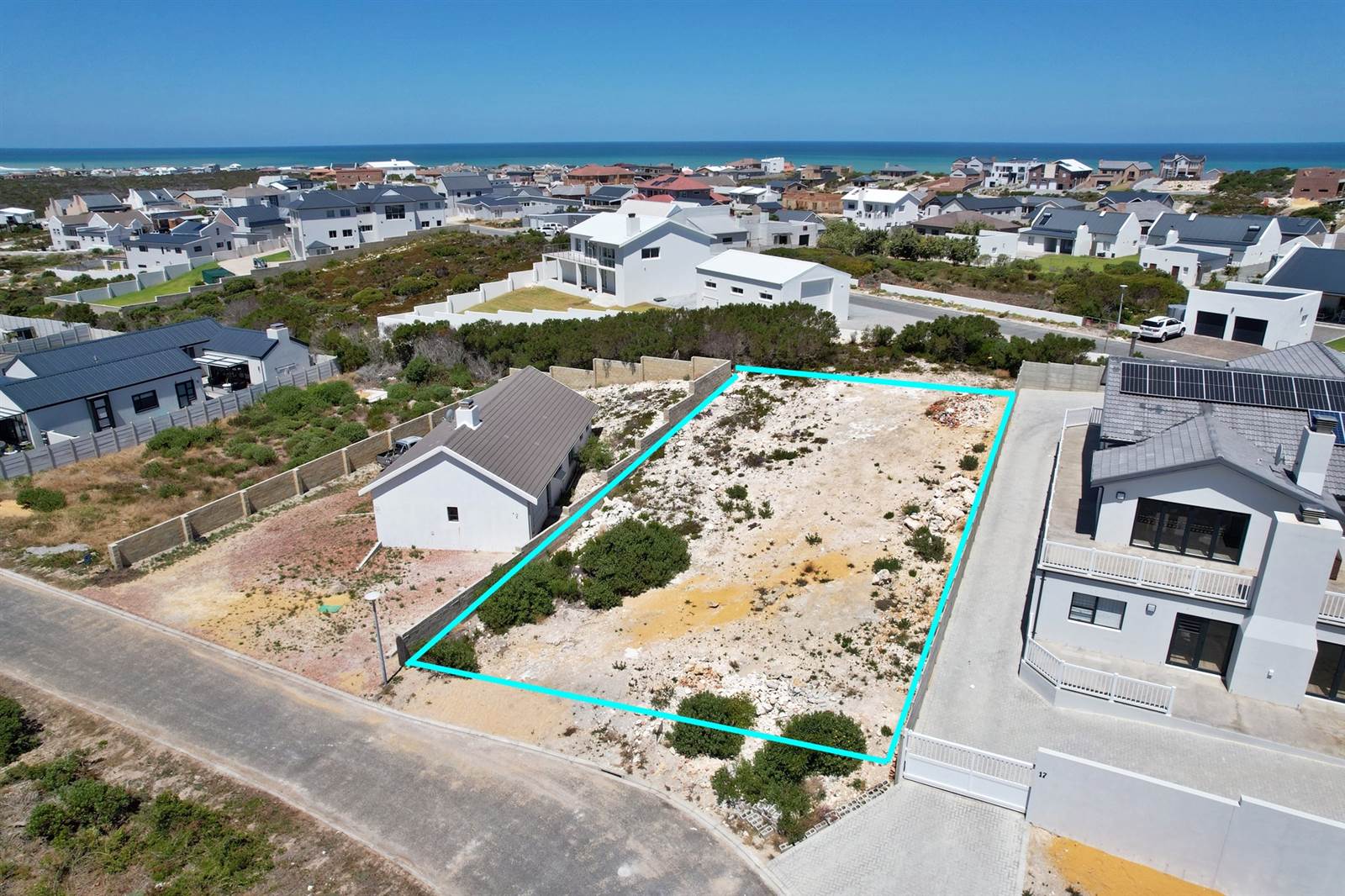 700 m² Land available in Struisbaai photo number 1