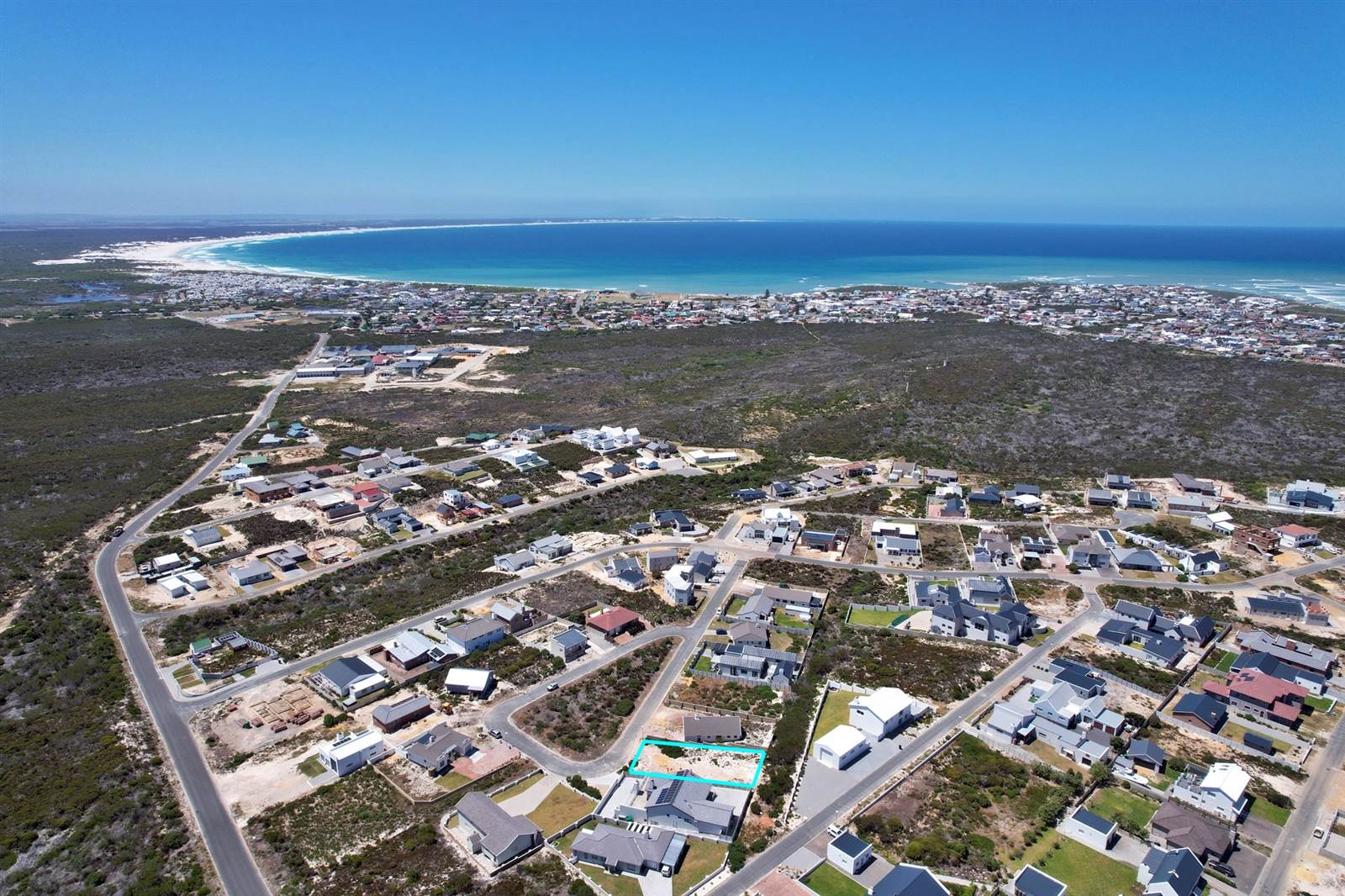 700 m² Land available in Struisbaai photo number 12