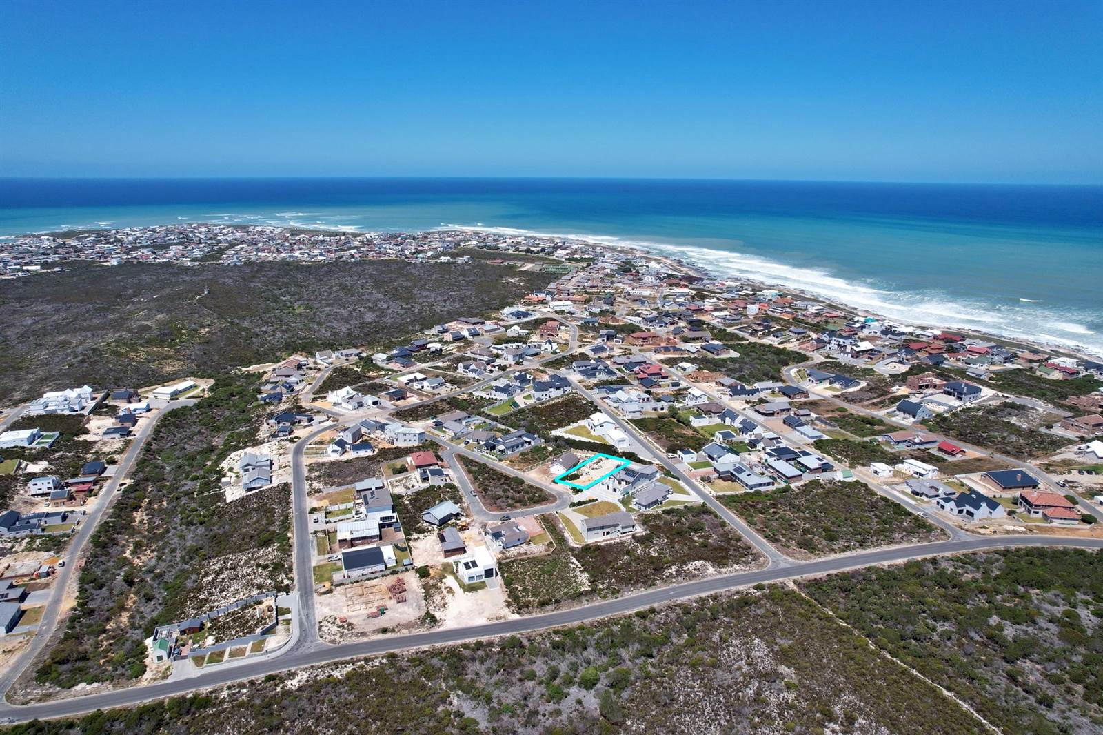 700 m² Land available in Struisbaai photo number 13