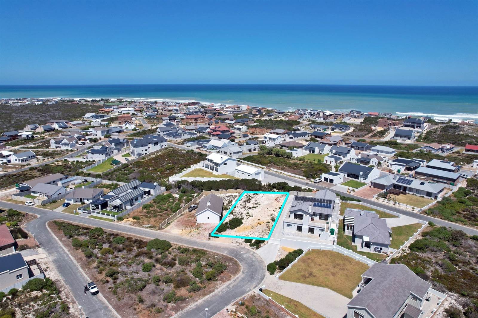 700 m² Land available in Struisbaai photo number 10