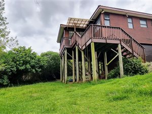 House in Jeffreys Bay