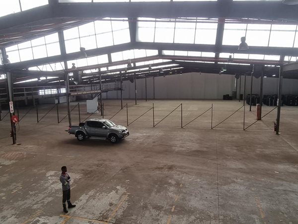 5159  m² Industrial space in Pinetown Central