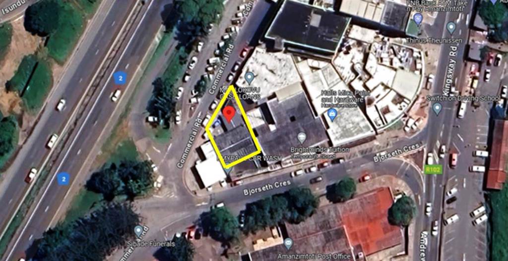 499  m² Commercial space in Amanzimtoti photo number 3