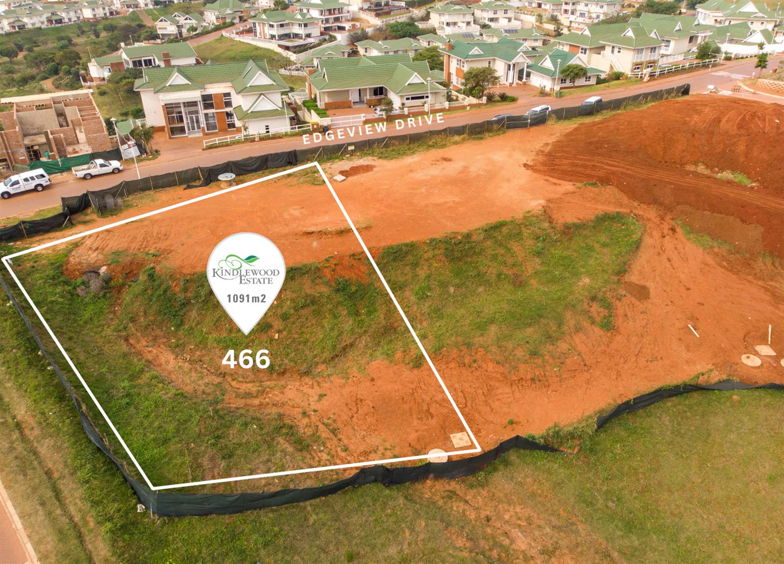 1091 m² Land available in Kindlewood Estate photo number 2