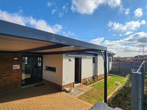 3 Bed House in Alrode