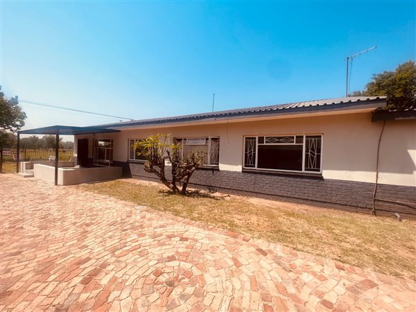 3 Bed House in Villieria