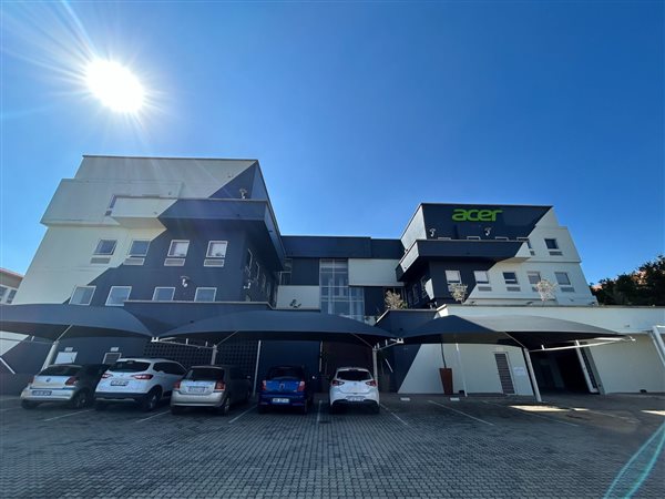 24  m² Commercial space in Sunninghill