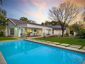 5 Bed House in Morningside