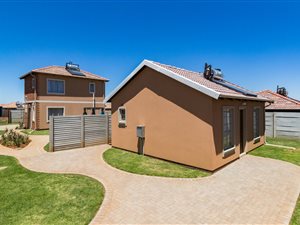 2 Bed House in Savanna City