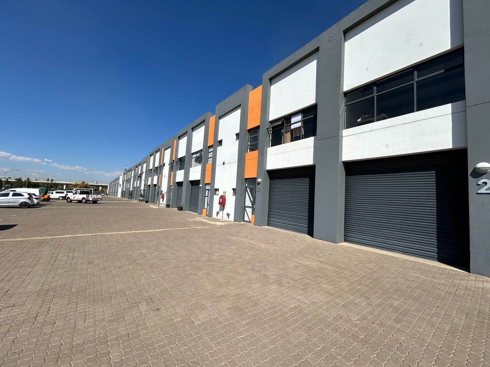 96  m² Industrial space in Spartan photo number 2