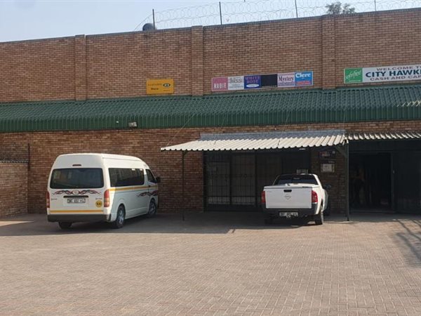 800  m² Retail Space in Polokwane Central