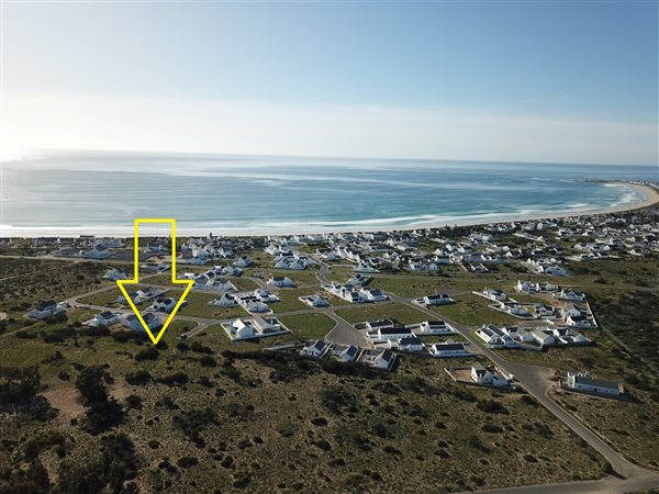 412 m² Land available in Britannia Bay