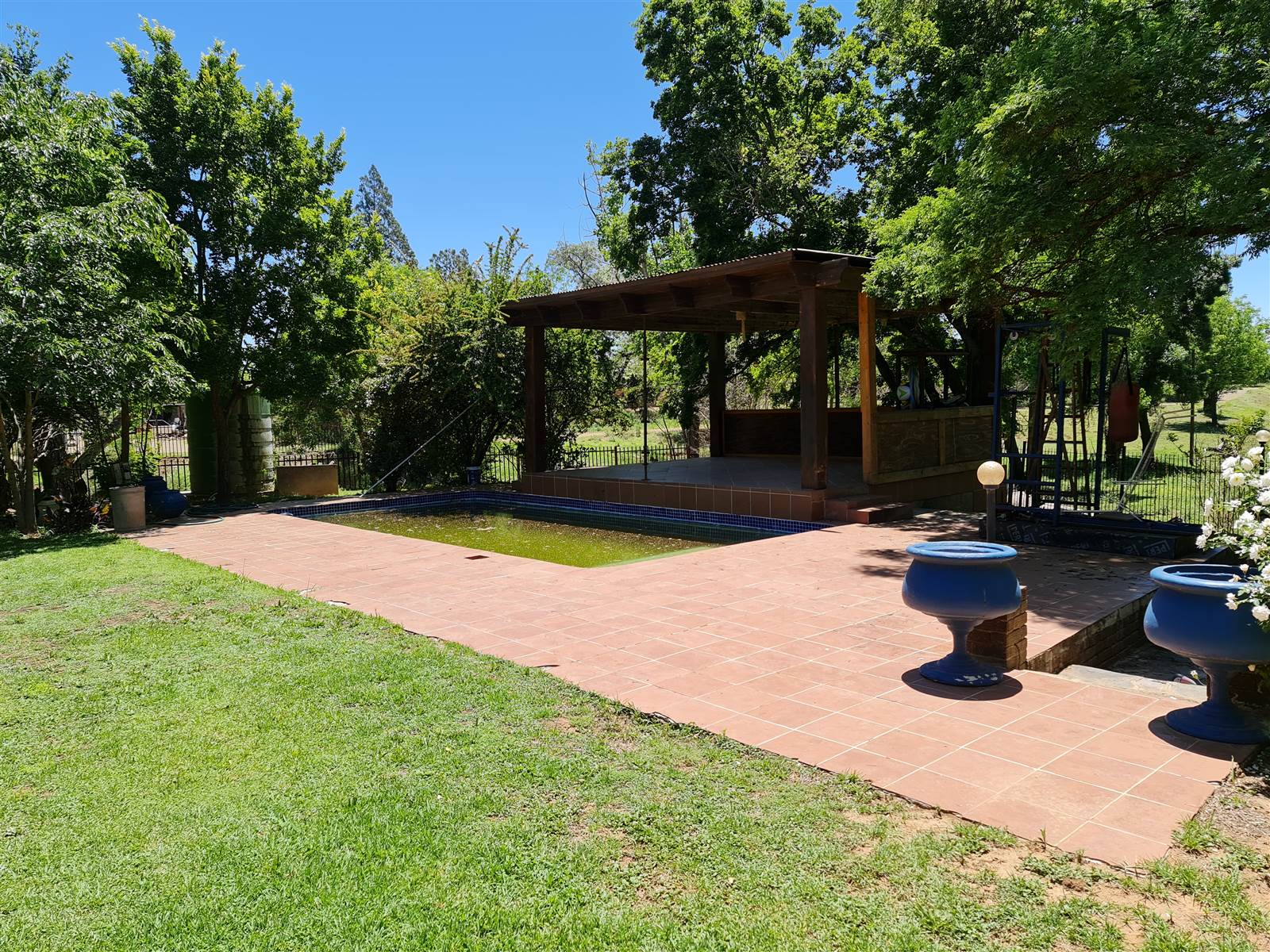 3.1 ha Smallholding in Bloemfontein photo number 11