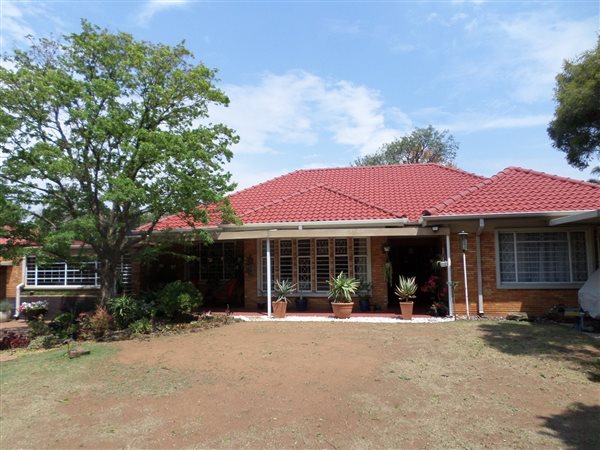 3 Bed House