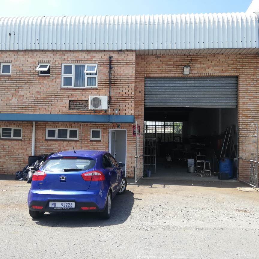197  m² Industrial space in Maxmead photo number 1