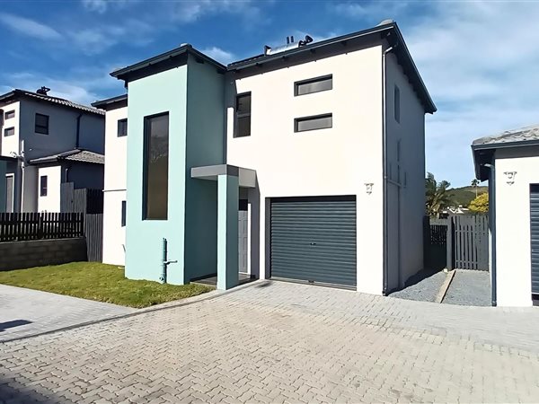 3 Bed Townhouse