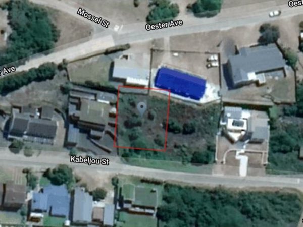 753 m² Land available in Oyster Bay
