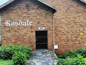 Apartment in Pietermaritzburg Central