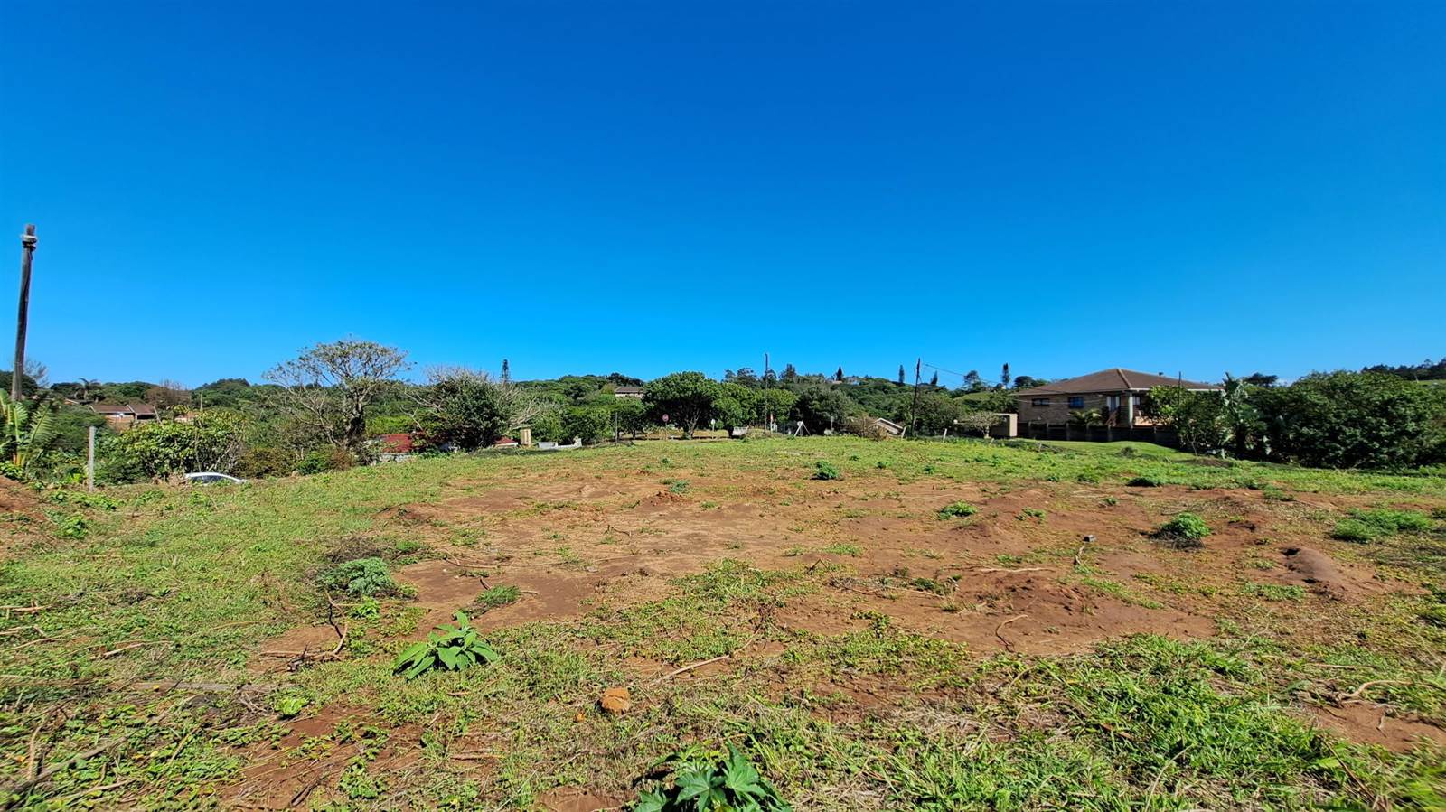 1095 m² Land available in Hibberdene photo number 5