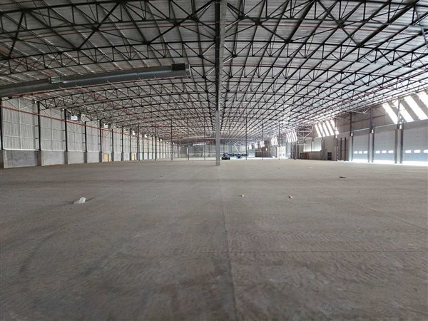 3484  m² Industrial space in Kuilsriver
