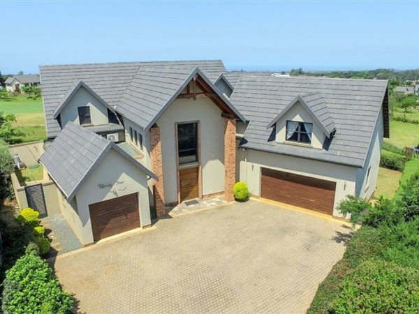 4 Bed House in Cotswold Downs Estate