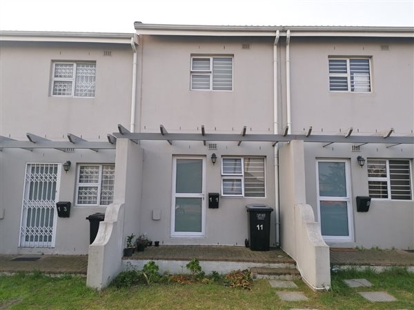 2 Bed Townhouse