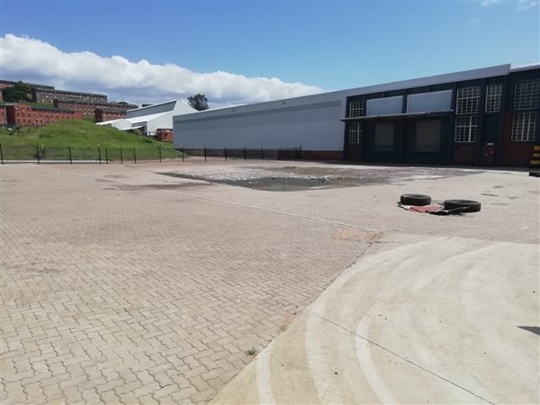 29681  m² Industrial space in Mobeni