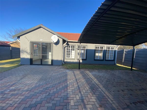 3 Bedroom House 3 Bedroom House