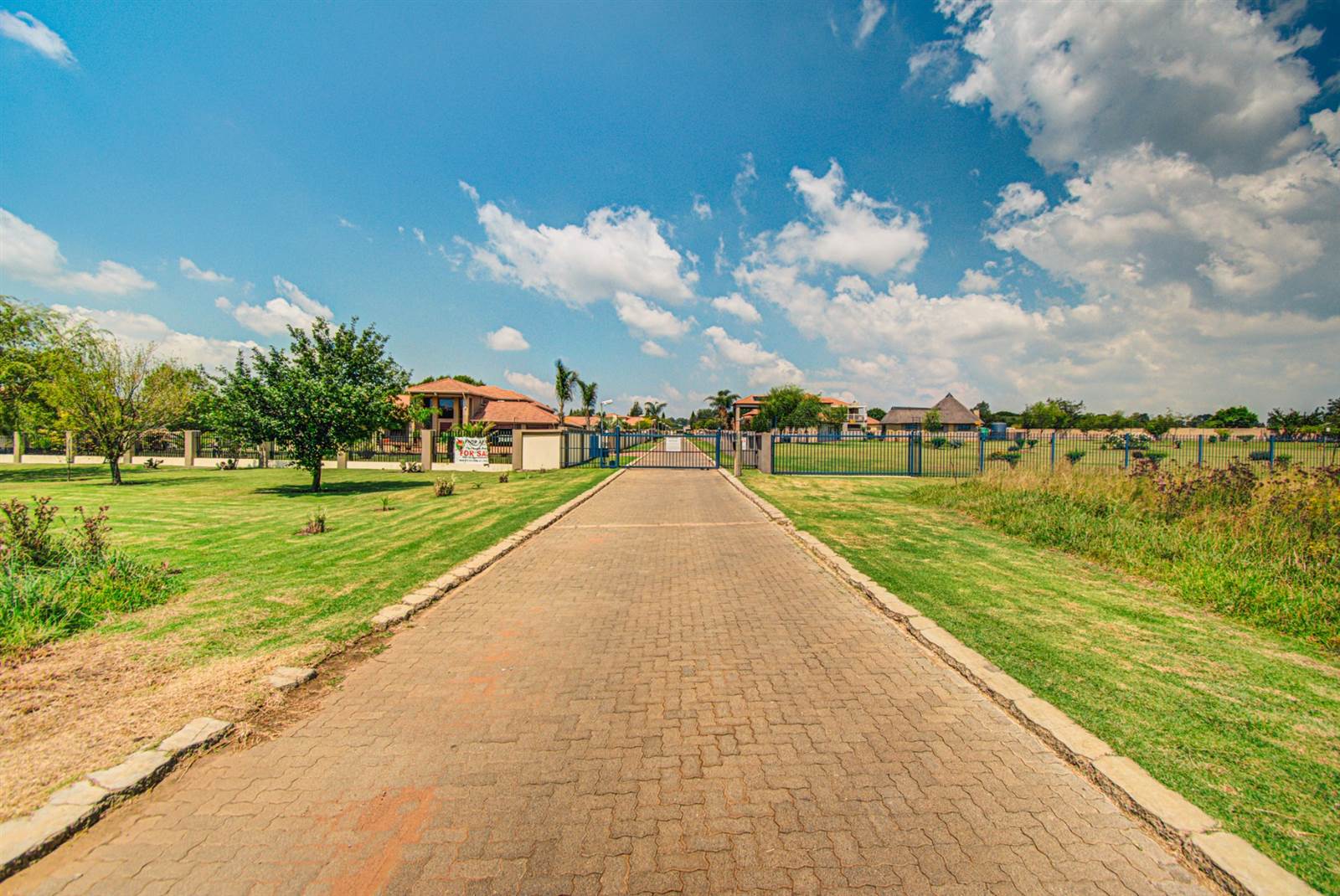 4448 m² Land available in Vlakfontein 30 Ir photo number 1