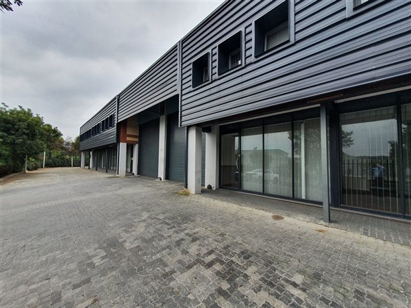 2000  m² Industrial space