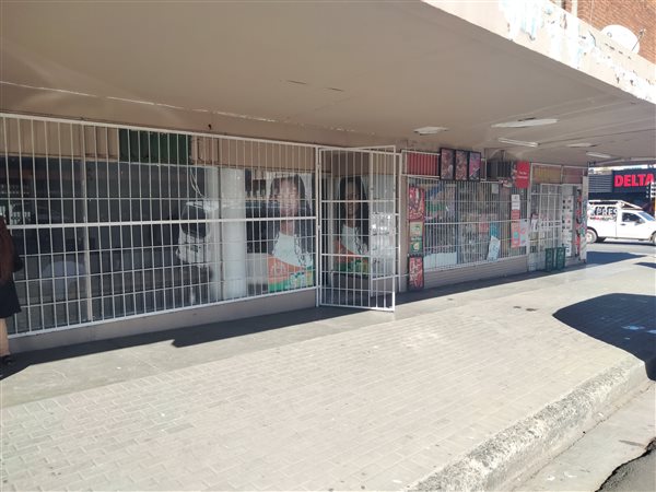 295  m² Commercial space in Bloemfontein