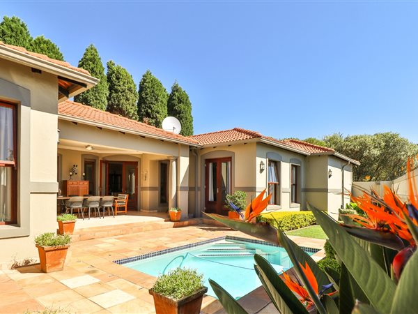 3 Bed House in Groenkloof