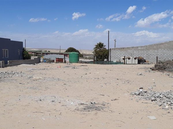 436 m² Land available in Port Nolloth