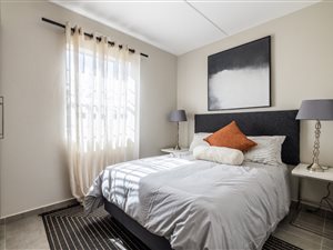 2 Bed Apartment in Suiderberg