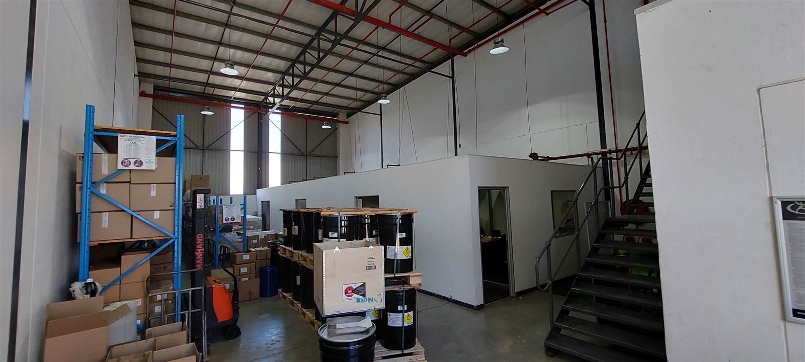 310  m² Industrial space in Glen Austin photo number 3