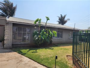 3 Bed House in Minnebron