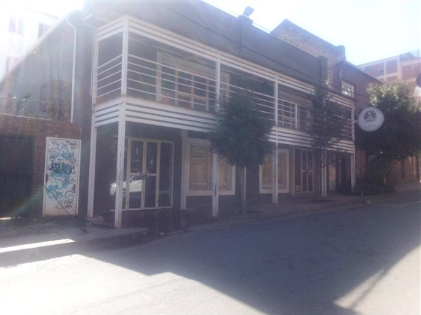 248  m² Commercial space in Maboneng