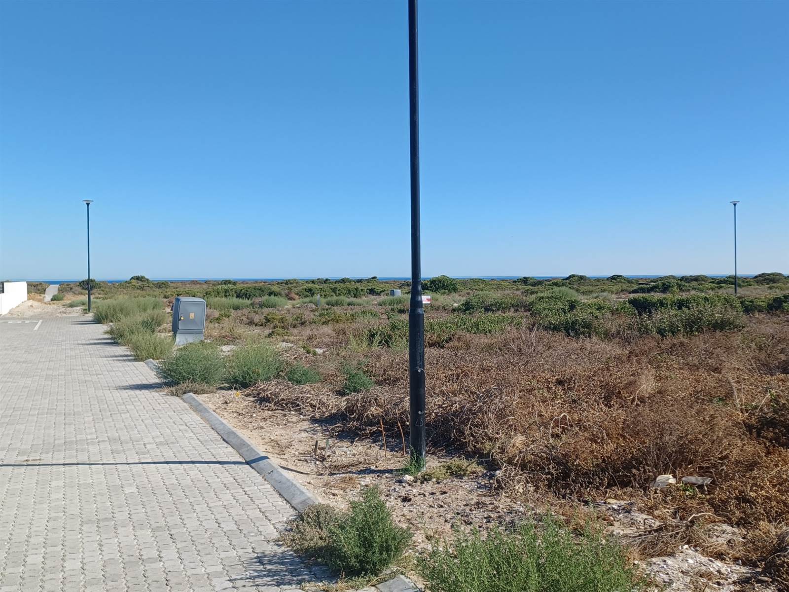 630 m² Land available in Dwarskersbos photo number 3