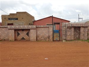 2 Bed House in Nigel